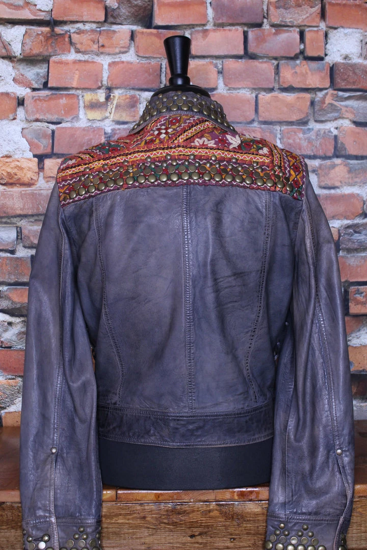 Flash Sale 🌟 Double D Ranch Wear Mixed Up Trucker Jacket TIFFIANY'S CLOSET ❤️ 4 Double D Ranch Wear Mixed Up Trucker Jacket TIFFIANY'S CLOSET