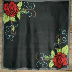 The Sparkling Spur The Rose Scarf Hats/Headbands/Scarves/Gloves