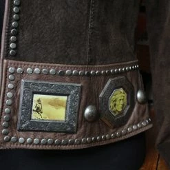 Double D Ranch Wear Native Photo Jacket