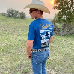 Pendleton Men's Shirts Pacific Wonderland Graphic Tee