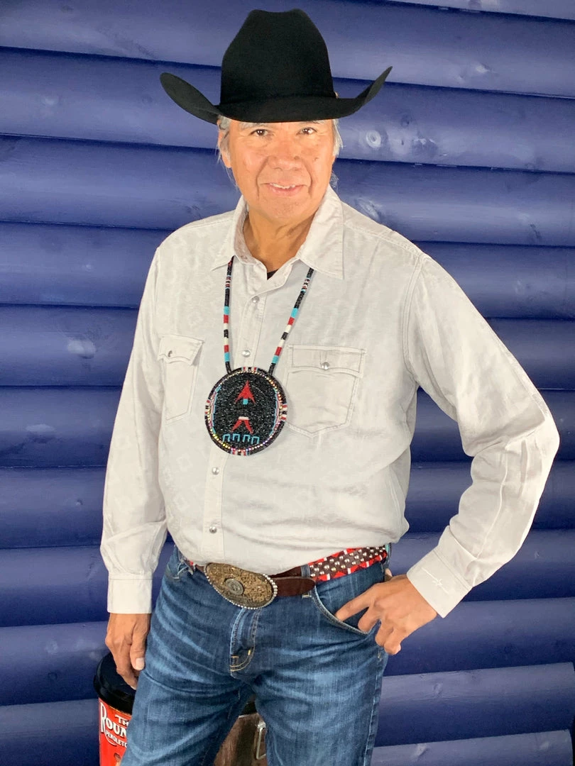 Budget ✨ Ryan Michael Aztec Print ✨ Shirt ❤️ 5 Ryan Michael Aztec Print Shirt