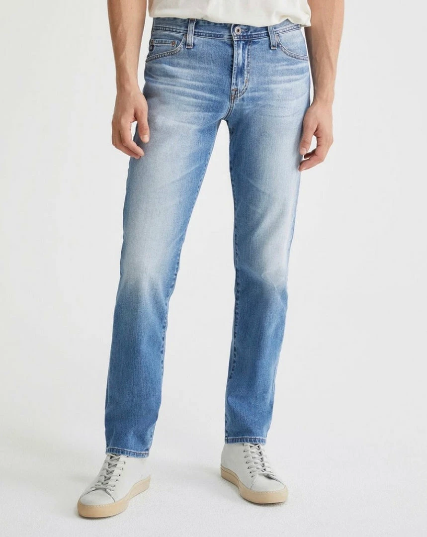 Coupon 🎁 AG Adriano Goldschmied The Graduate Men's Jeans ❤️ 7 AG Adriano Goldschmied The Graduate Men's Jeans