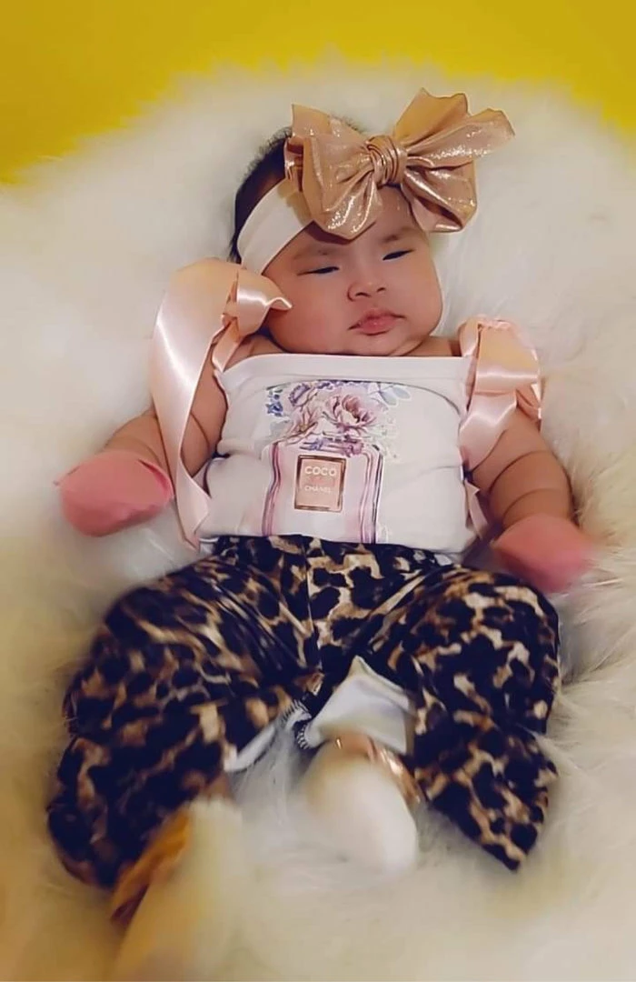 Discount 🥰 The Sparkling Spur Coco Perfume Bottle Onesie Kids Of A King 😀 3 The Sparkling Spur Coco Perfume Bottle Onesie Kids Of A King