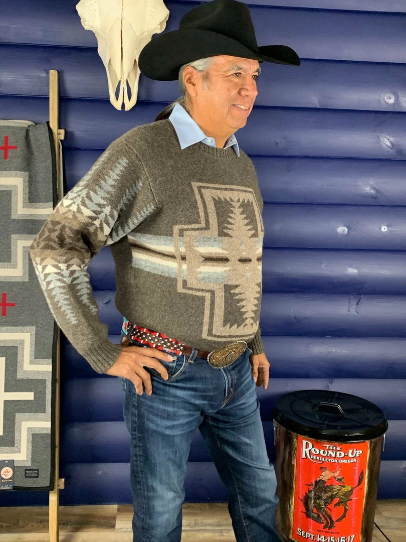 Best reviews of ⌛ Pendleton Men's Sweaters/Cardigans Shetland Harding Crew ✨ 6 Pendleton Men's Sweaters/Cardigans Shetland Harding Crew