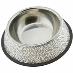 The Sparkling Spur Sparkly Dog Bowl