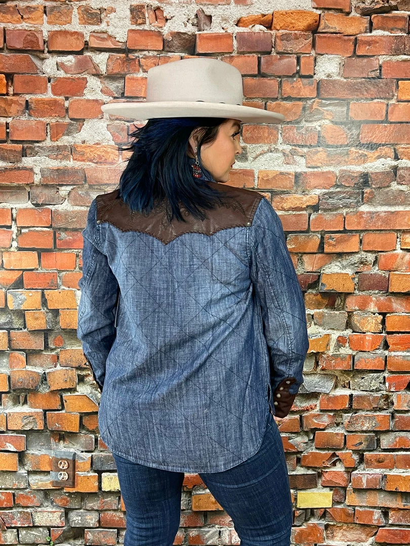 Deals ๐ Double D Ranch Wear - Wild Horses Collection Switchback Jacket Jackets โ๏ธ 4 Double D Ranch Wear - Wild Horses Collection Switchback Jacket Jackets