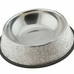 The Sparkling Spur Sparkly Dog Bowl