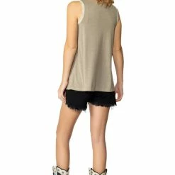 Double D Ranch - Gayle Collection Authentic Western Wear Tank Tops