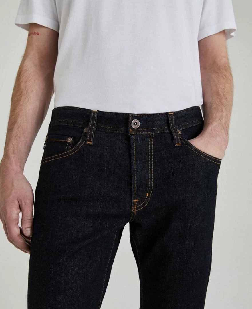 Flash Sale 🥰 AG Adriano Goldschmied The Graduate Men's Jeans 👍 7 AG Adriano Goldschmied The Graduate Men's Jeans