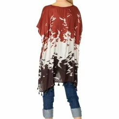 Double D Ranch Wear - Wild Horses Collection Pinto Paint Poncho