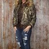 The Sparkling Spur Jackets Tweed And Sequin Jacket