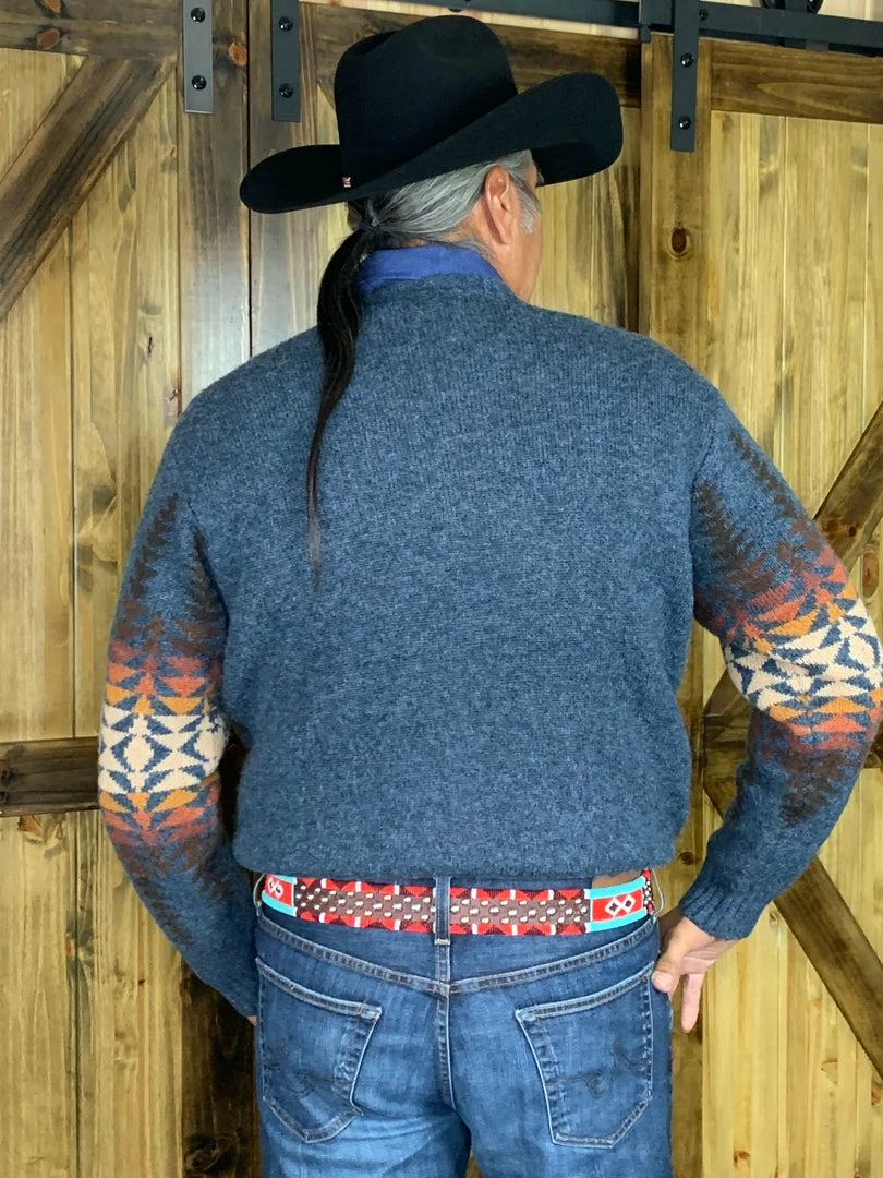 Outlet ⭐ Pendleton Shetland Harding Crew 🔔 4 Pendleton Shetland Harding Crew