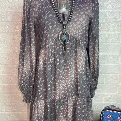 Double D Ranch - Banff Collection Dresses Winter Axis Dress