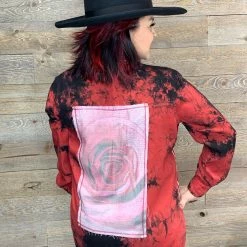 The Nu Vintage The Rose Tops