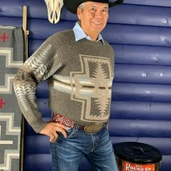 Best reviews of ⌛ Pendleton Men's Sweaters/Cardigans Shetland Harding Crew ✨ 12 Pendleton Men's Sweaters/Cardigans Shetland Harding Crew