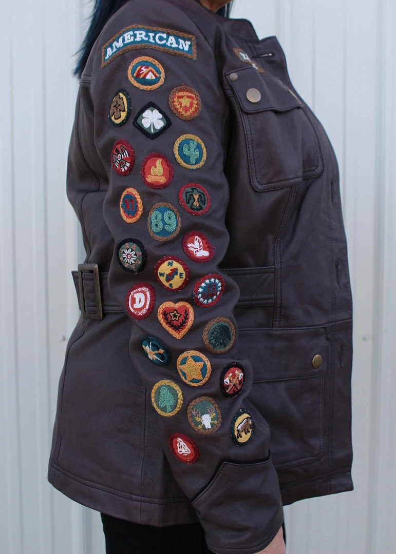 Cheap ⭐ Double D Ranch - Yellowstone Roosevelt’s Ranger Jacket ✨ 5 Double D Ranch - Yellowstone Roosevelt’s Ranger Jacket