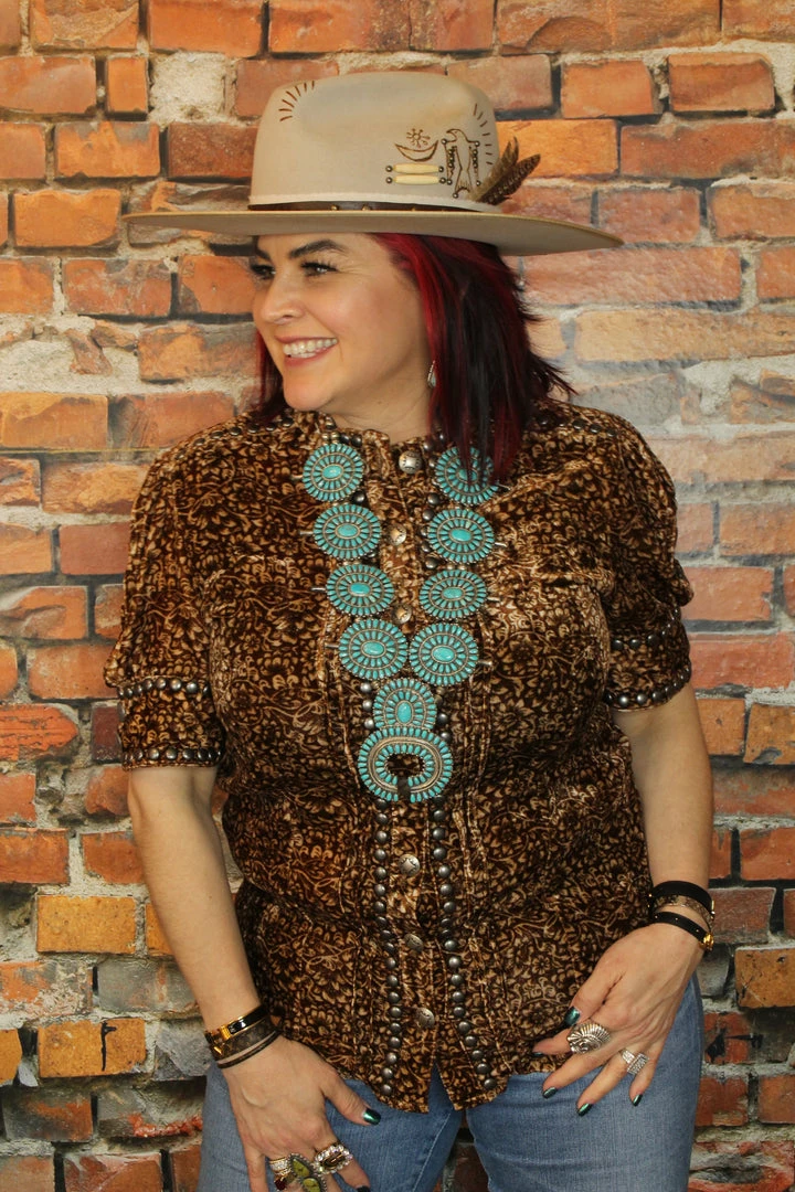 Best Pirce βοΈ The Sparkling Spur Jewelry Squash Blossom Necklace π€© 4 The Sparkling Spur Jewelry Squash Blossom Necklace