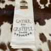 Brand new ⌛ The Sparkling Spur Gather Here With Grateful Hearts Gifts/Grace 🛒 1 The Sparkling Spur Gather Here With Grateful Hearts Gifts/Grace