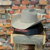 Brand new 🛒 American Hat Company Men's Hats 500X NATURAL FELT HAT ⌛ 2 American Hat Company Men's Hats 500X NATURAL FELT HAT