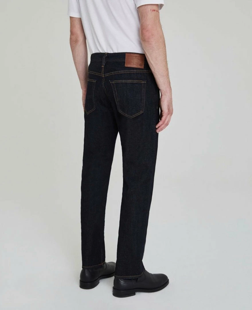 Flash Sale 🥰 AG Adriano Goldschmied The Graduate Men's Jeans 👍 9 AG Adriano Goldschmied The Graduate Men's Jeans