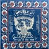 Double D Ranch - Sissy Collection Bandana Blues Scarf
