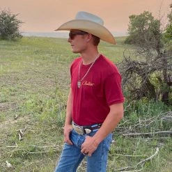 Pendleton Harding Diamond Logo Graphic Tee