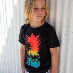 Cheapest ๐งจ Appaman Kids Of A King Pineapple Island Graphic Tee ๐ 7 Appaman Kids Of A King Pineapple Island Graphic Tee