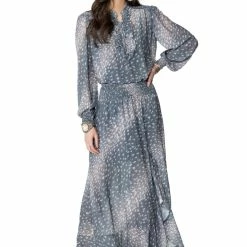 Double D Ranch - Banff Collection Winter Axis Skirt Dresses