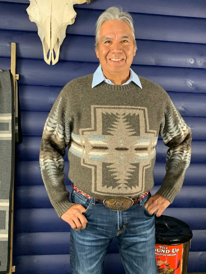 Best reviews of ⌛ Pendleton Men's Sweaters/Cardigans Shetland Harding Crew ✨ 3 Pendleton Men's Sweaters/Cardigans Shetland Harding Crew