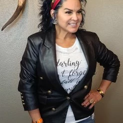 Oo La La The Rachelle Blazer Jackets