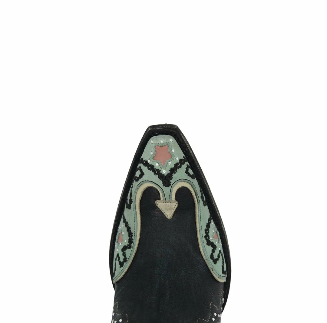 Buy 🎁 Double D Ranch - Gayle Collection Don't Fence Me In Boot 🔔 11 Double D Ranch - Gayle Collection Don't Fence Me In Boot