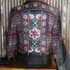 New π Double D Ranch Wear Flowers & Mirrors Leather Jacket TIFFIANY'S CLOSET β 2 Double D Ranch Wear Flowers & Mirrors Leather Jacket TIFFIANY'S CLOSET