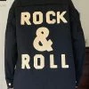 The Sparkling Spur Jackets Rock & Roll Jacket