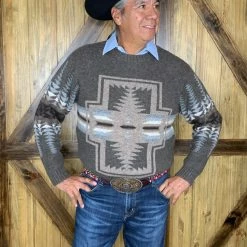 Best reviews of ⌛ Pendleton Men's Sweaters/Cardigans Shetland Harding Crew ✨ 17 Pendleton Men's Sweaters/Cardigans Shetland Harding Crew