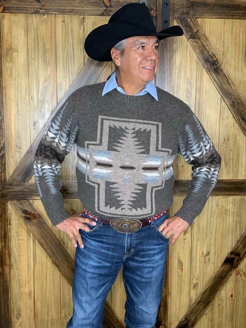 Best reviews of ⌛ Pendleton Men's Sweaters/Cardigans Shetland Harding Crew ✨ 10 Pendleton Men's Sweaters/Cardigans Shetland Harding Crew