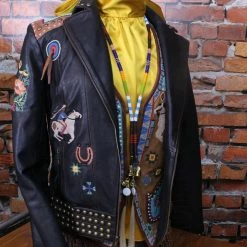 The Sparkling Spur Store 8 Double D Ranchwear American Assembledge Jacket TIFFIANY'S CLOSET
