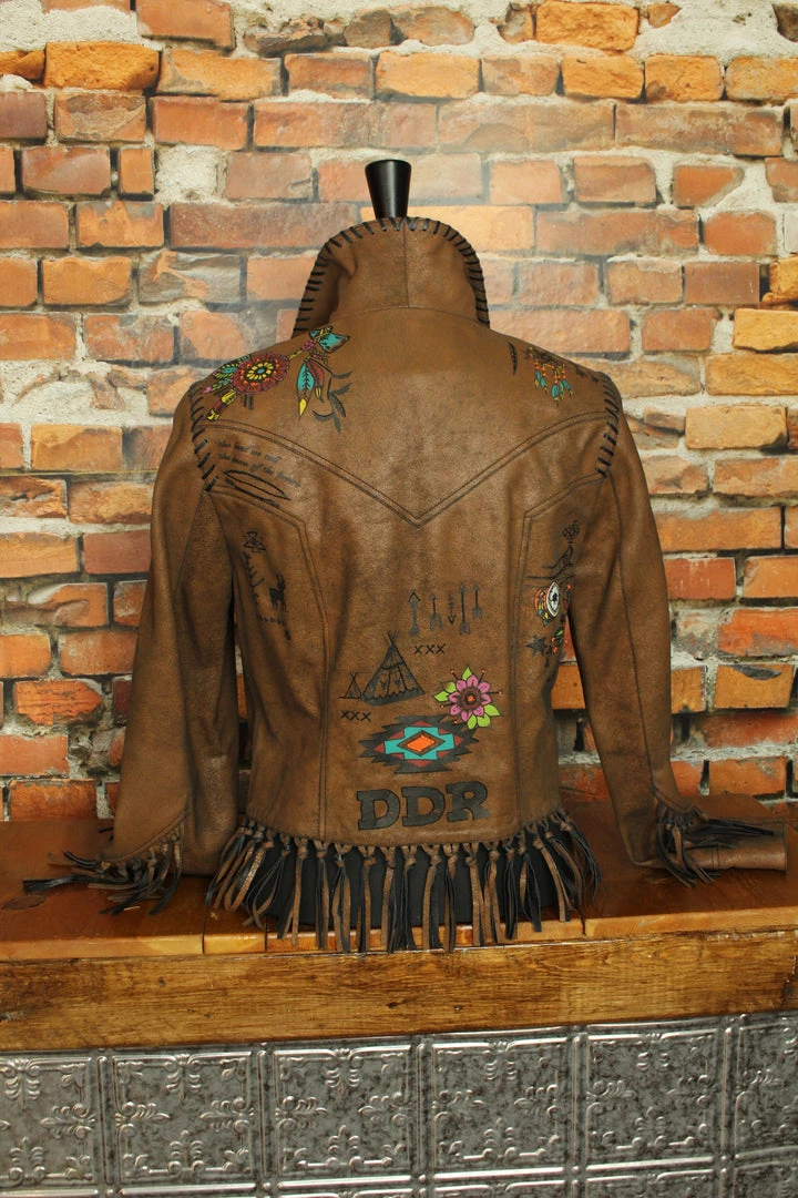 Deals ✔️ Double D Ranch Wear The Tom Jacket 💯 5 Double D Ranch Wear The Tom Jacket