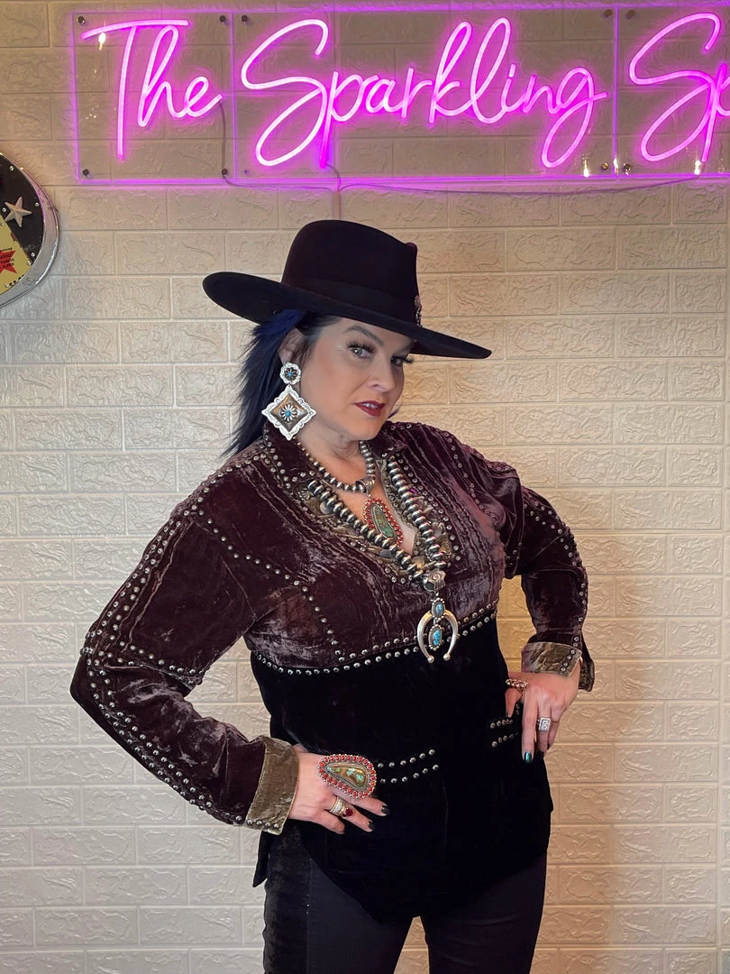 Cheap ❤️ Double D Ranch - Yellowstone Trinni Top Tops ⌛ 5 Double D Ranch - Yellowstone Trinni Top Tops