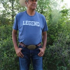 Tex’s Line Men's Shirts Legend