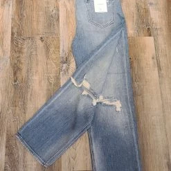 Buy โค๏ธ Hidden New Arrivals Zoey Basic Button Fly Mom Jeans ๐ 12 Hidden New Arrivals Zoey Basic Button Fly Mom Jeans