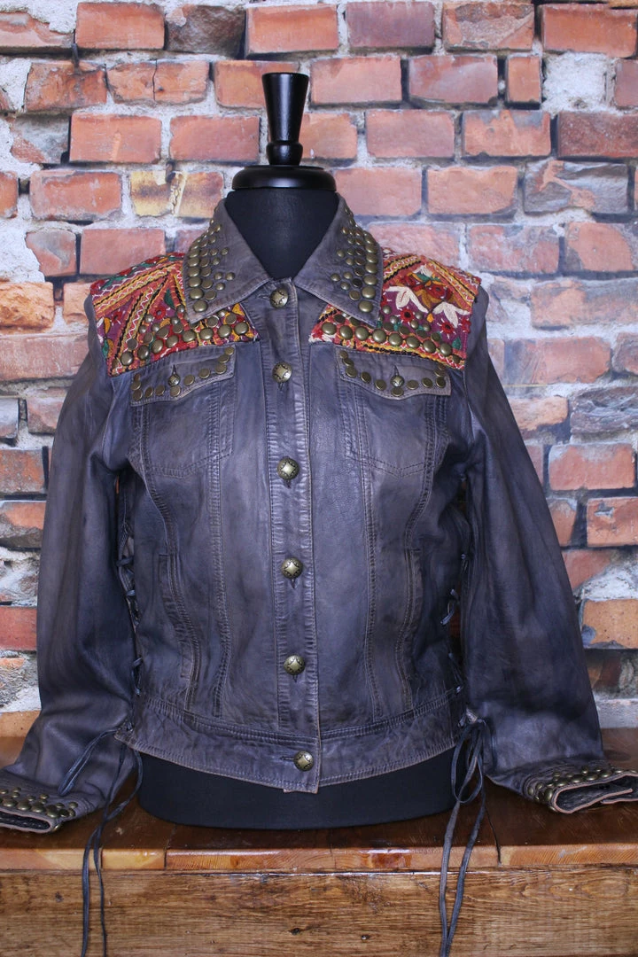 Flash Sale 🌟 Double D Ranch Wear Mixed Up Trucker Jacket TIFFIANY'S CLOSET ❤️ 5 Double D Ranch Wear Mixed Up Trucker Jacket TIFFIANY'S CLOSET