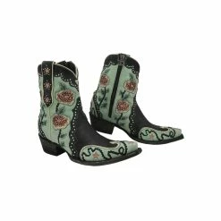Buy 🎁 Double D Ranch - Gayle Collection Don't Fence Me In Boot 🔔 18 Double D Ranch - Gayle Collection Don't Fence Me In Boot