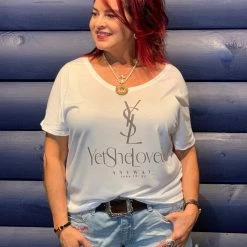 Cheap ๐ Whenwhereandwine Yet She Loved Tops ๐ 8 Whenwhereandwine Yet She Loved Tops