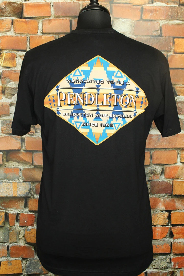 Coupon โค๏ธ Pendleton Siskiyou Diamond Logo Graphic ๐ 6 Pendleton Siskiyou Diamond Logo Graphic