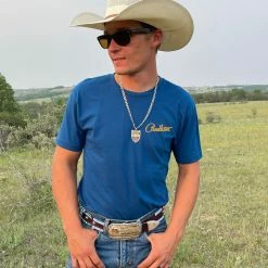 Pendleton Men's Shirts Pacific Wonderland Graphic Tee