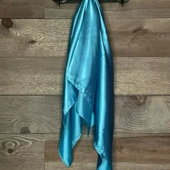 A Rare Bird Turquoise Scarf Hats/Headbands/Scarves/Gloves