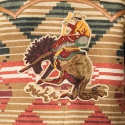 Double D Ranch - Yellowstone Jackets Yellowstone Camp Blanket Jacket