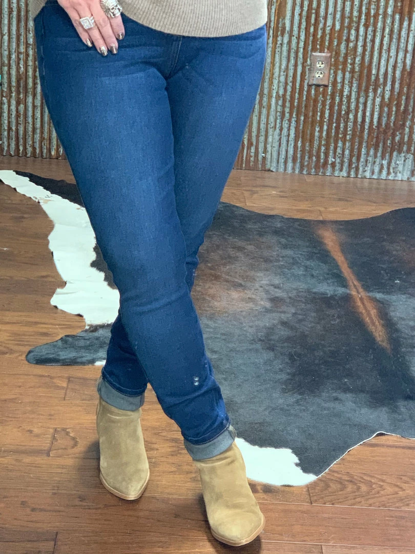 Brand new ๐ Judy Blue Thermadenim Thermal Skinny โ 7 Judy Blue Thermadenim Thermal Skinny