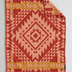 Pendleton Smith Rock Organic Cotton Baby Blanket