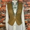 Tasha Polizzi TIFFIANY'S CLOSET Victorian Lace & Ruffle Top